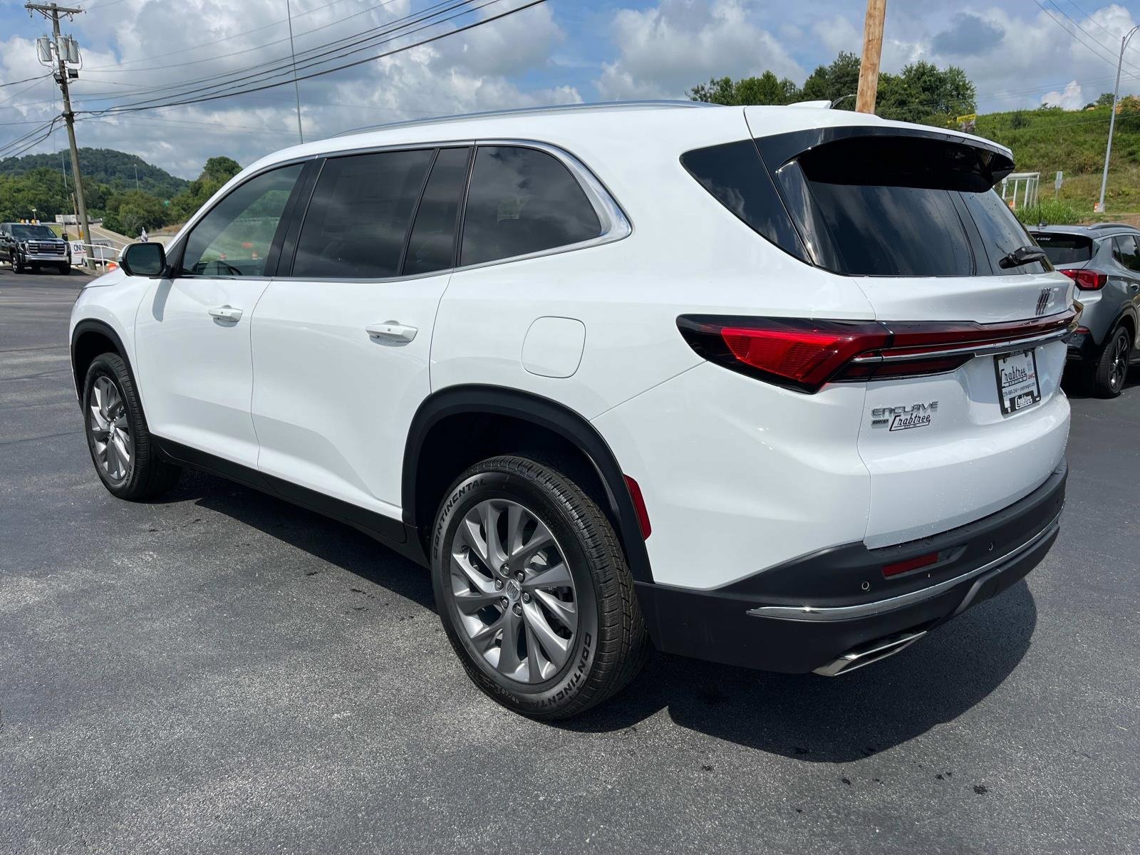 New 2026 Buick Enclave Preferred w/ Power Package image 6