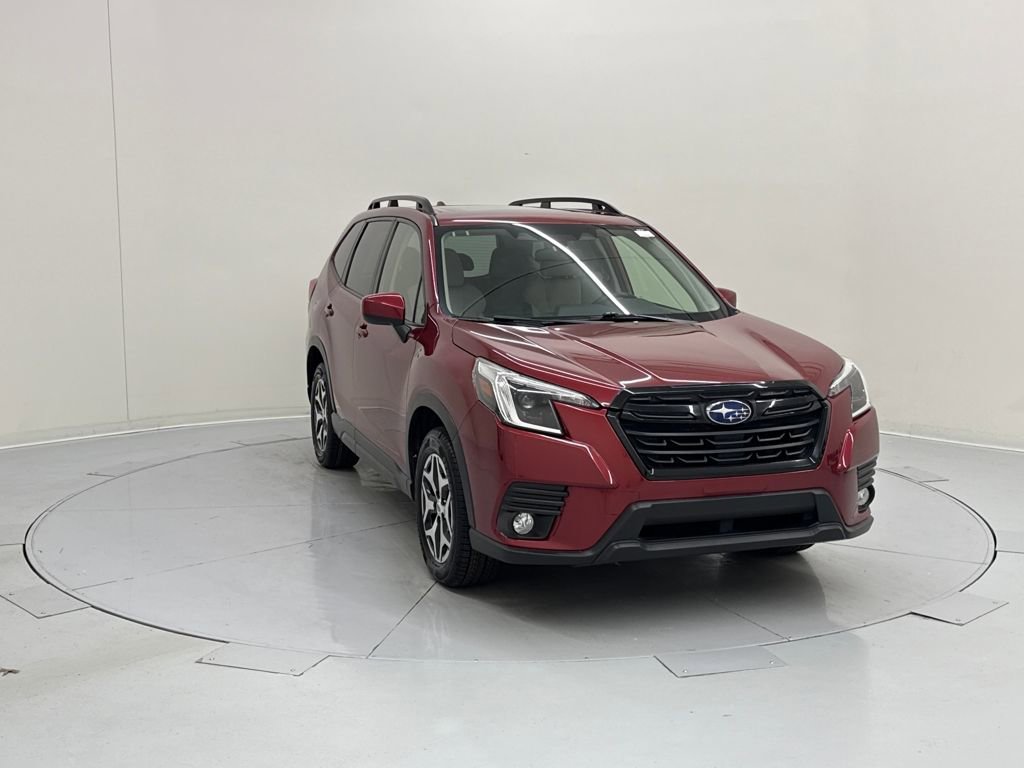 Used 2022 Subaru Forester Premium AWD/4WD image 7
