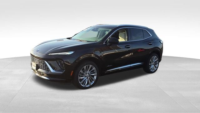 Certified 2025 Buick Envision Avenir AWD/4WD image 10