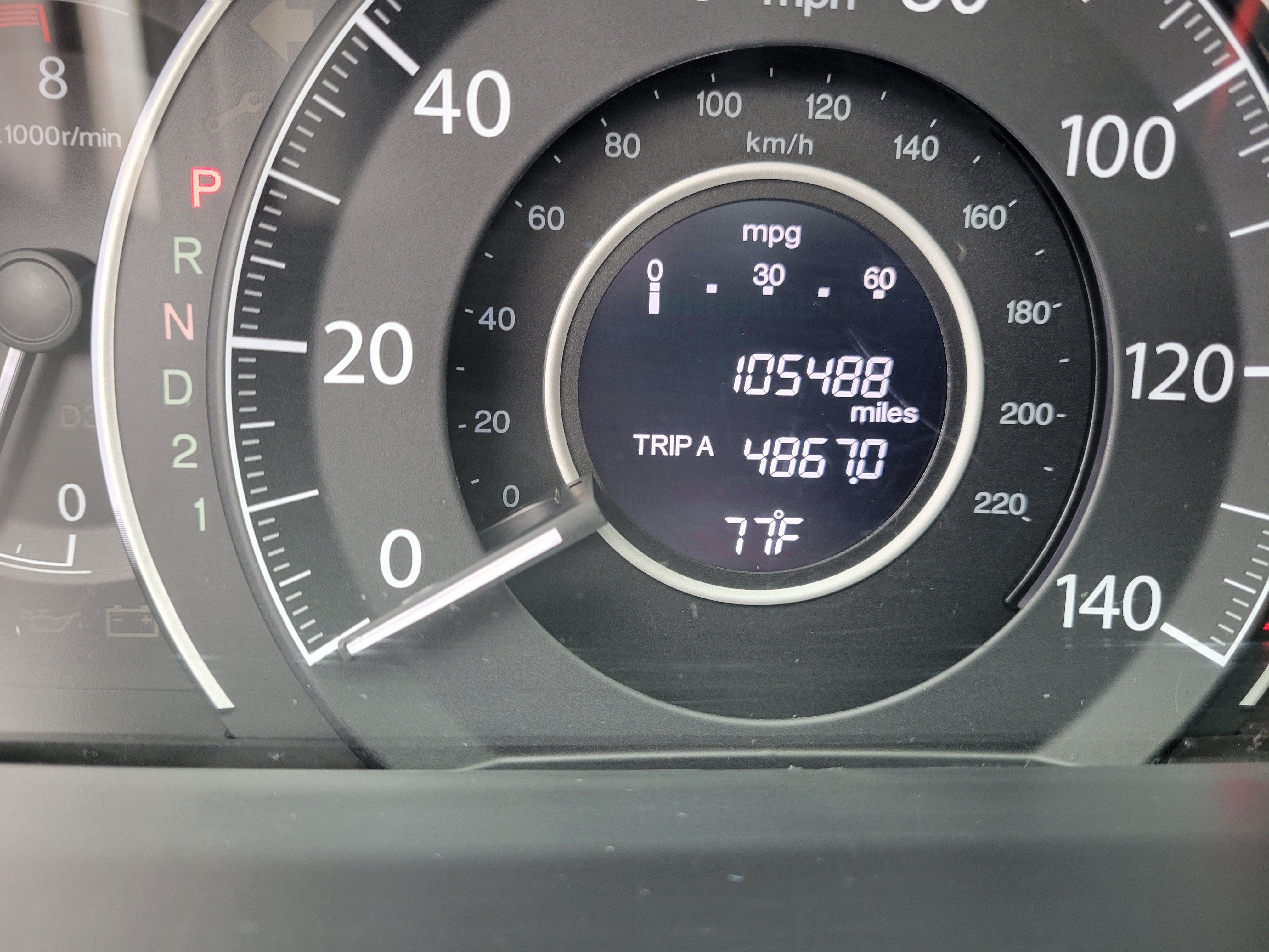 Used 2014 Honda CR-V EX-L image 15