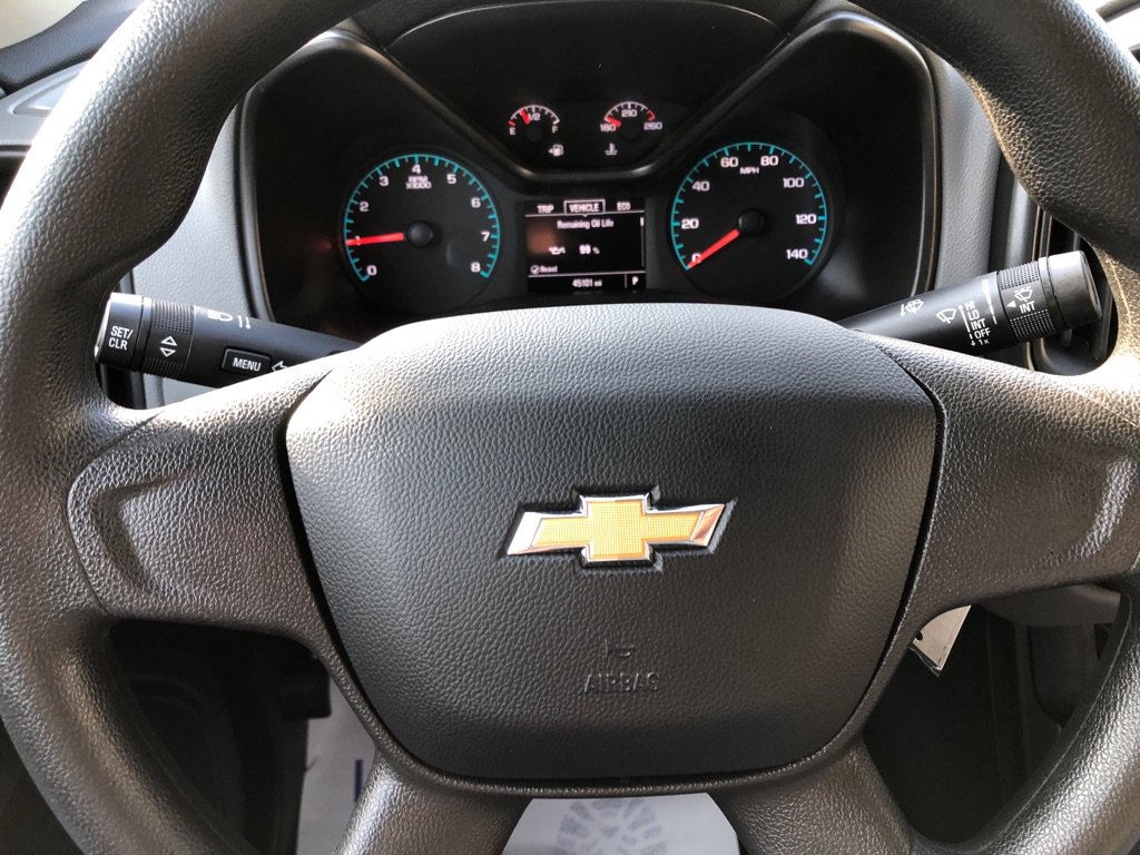 Used 2022 Chevrolet Colorado W/T RWD image 29