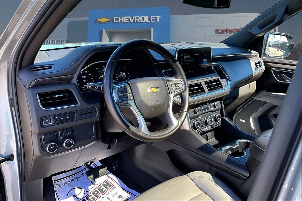 Used 2023 Chevrolet Tahoe LT RWD image 19