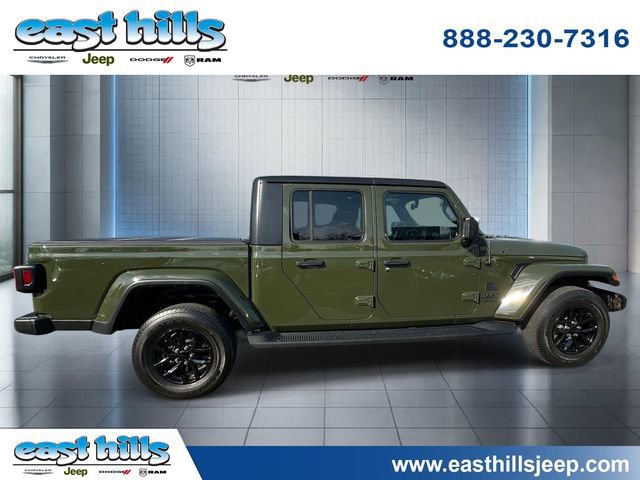 Certified 2021 Jeep Gladiator Sport image 2