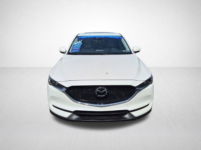 Used 2019 MAZDA CX-5 Grand Touring w/ GT Premium Package AWD/4WD image 5
