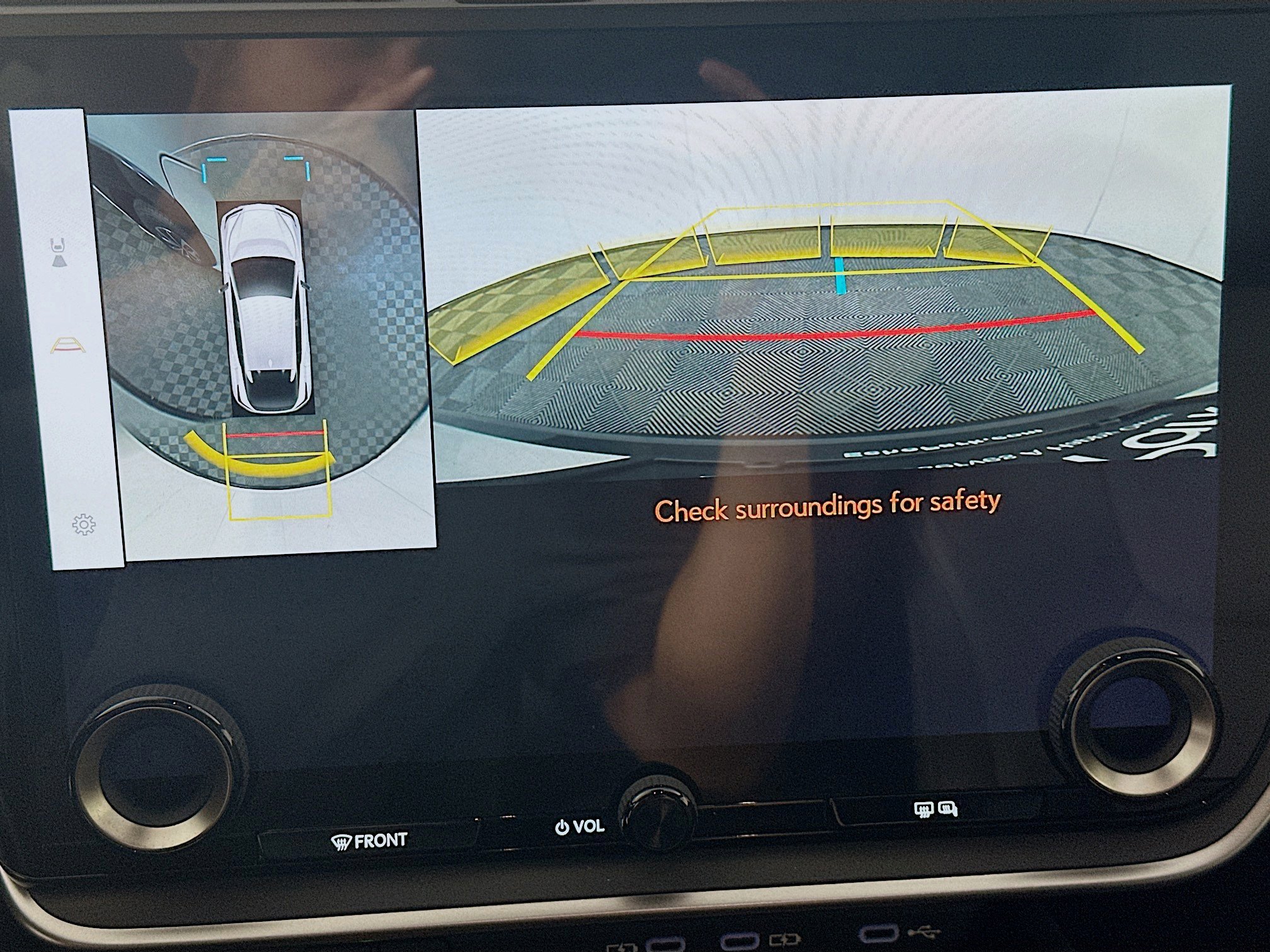 Used 2023 Lexus RZ 450e Premium w/ Technology Package image 23