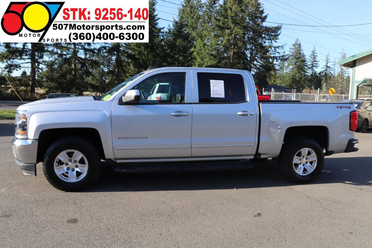 Used 2016 Chevrolet Silverado 1500 LT w/ All Star Edition image 5