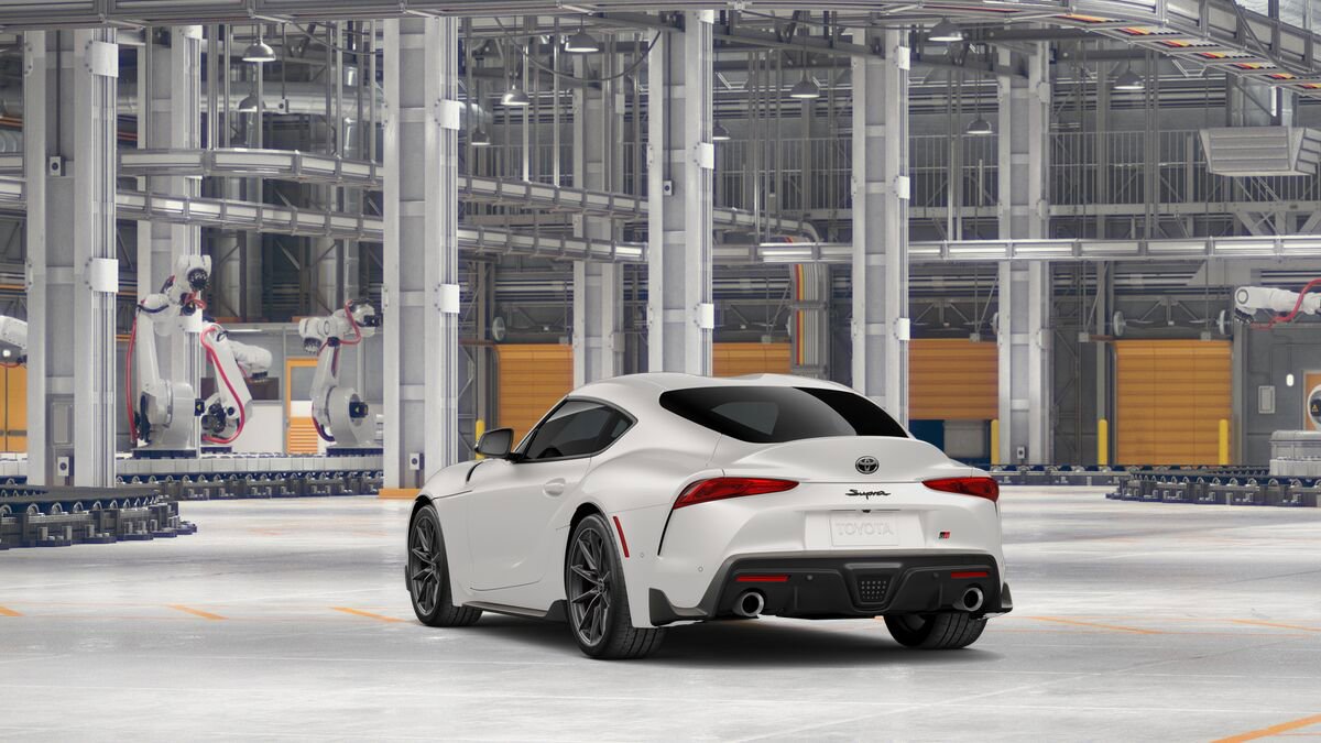 New 2026 Toyota Supra Premium image 7