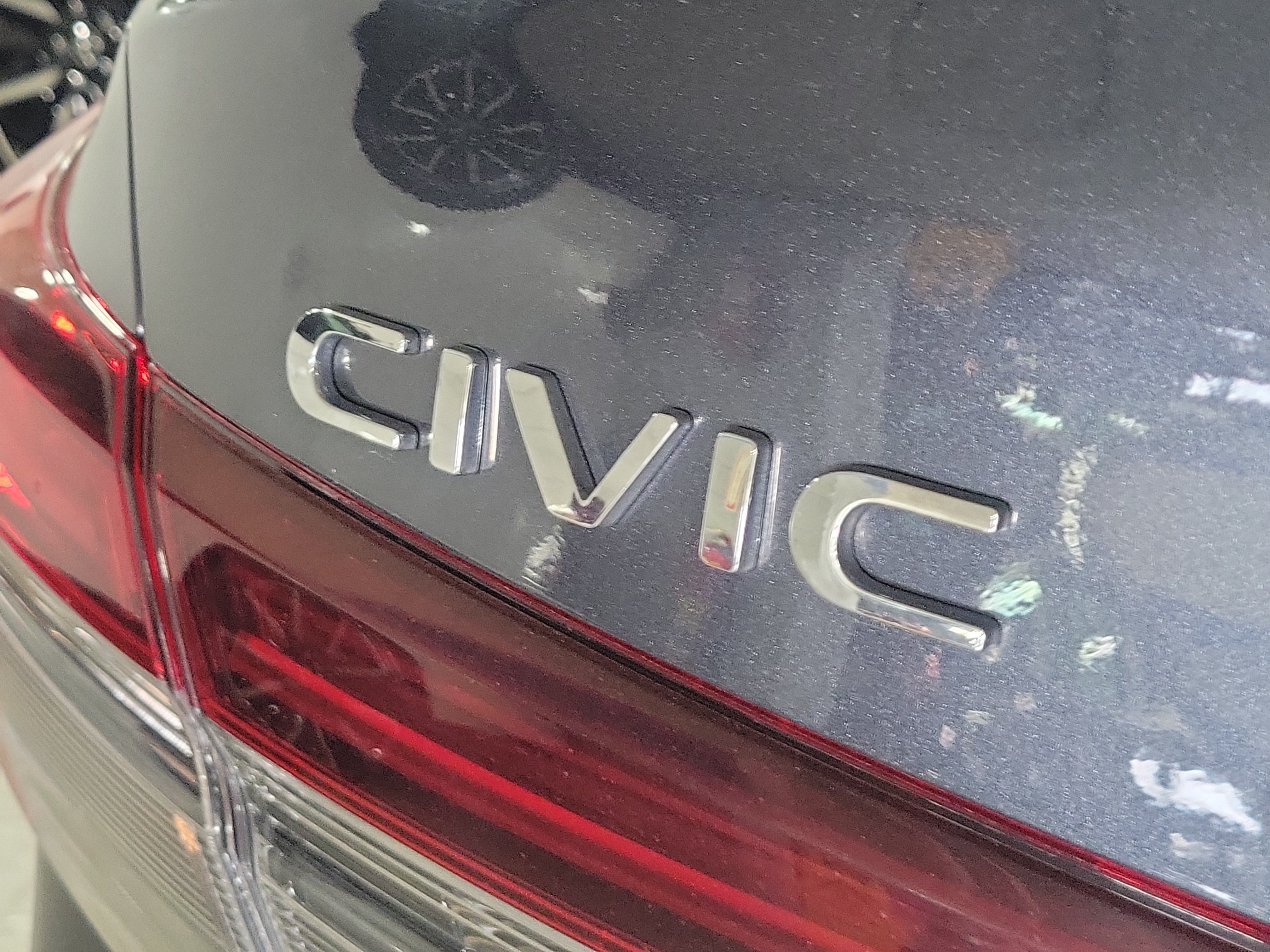 Used 2025 Honda Civic LX image 7
