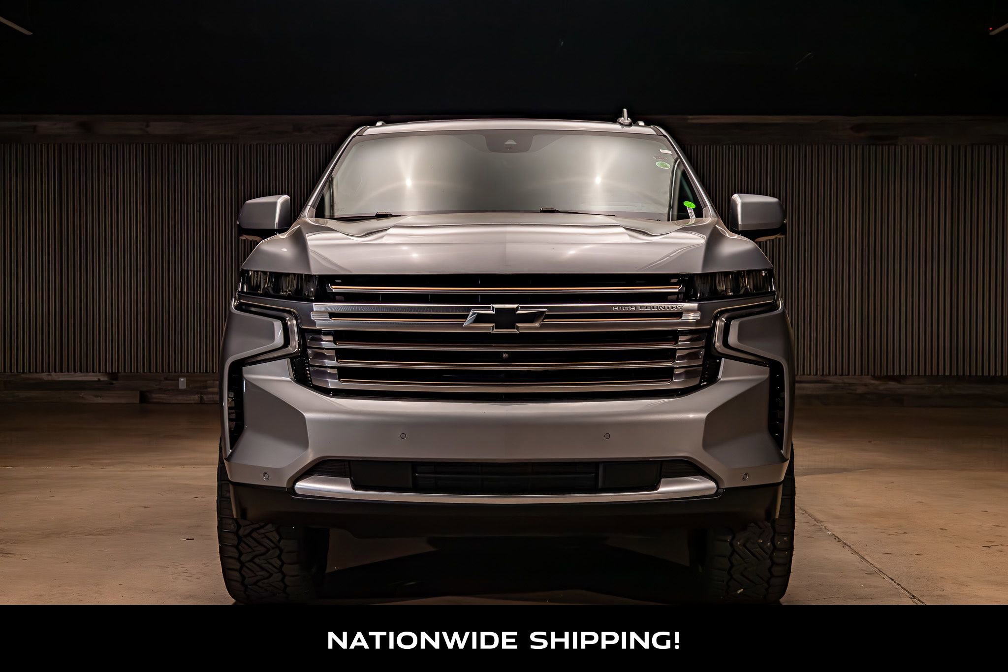 Used 2024 Chevrolet Tahoe High Country w/ Advanced Technology Package AWD/4WD image 4