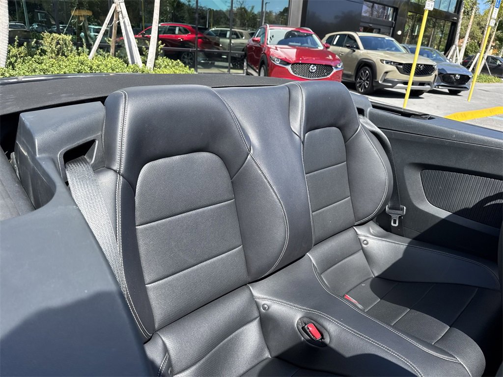 Used 2015 Ford Mustang GT Premium w/ Equipment Group 401A image 47