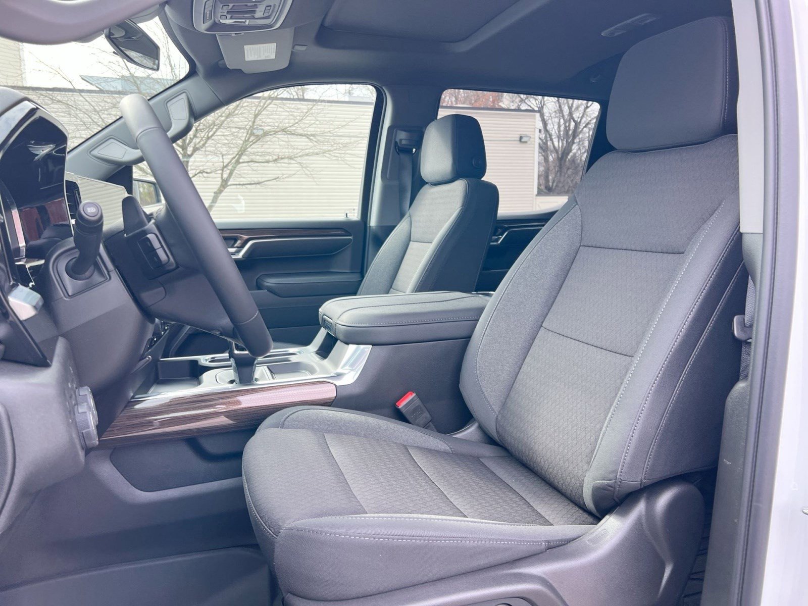 New 2026 Chevrolet Silverado 1500 RST w/ Convenience Package II image 12