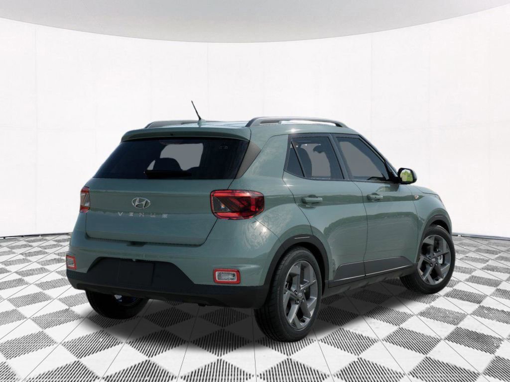 New 2026 Hyundai Venue SEL image 6