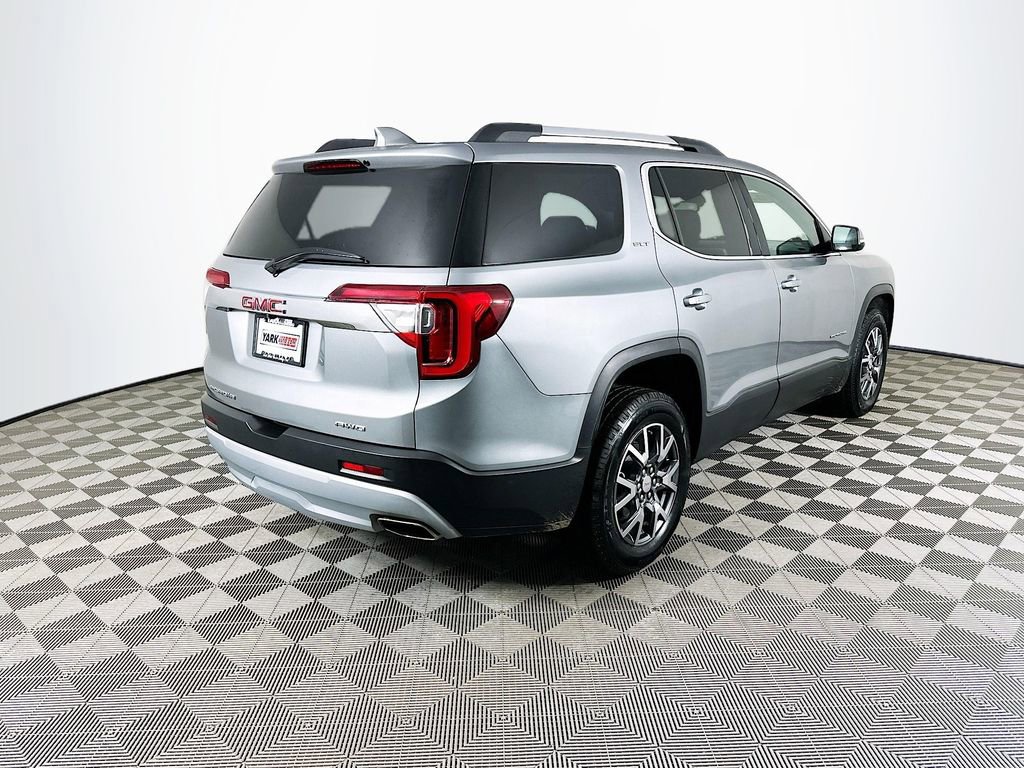 Used 2023 GMC Acadia SLT w/ Trailering Package image 12