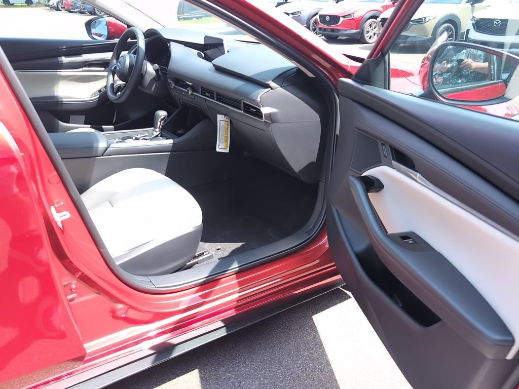 New 2026 MAZDA MAZDA3 2.5 S Sedan w/ Preferred Pkg FWD image 8