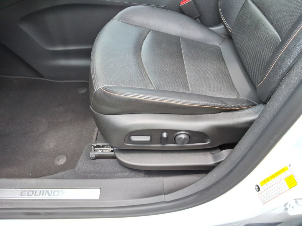 Certified 2021 Chevrolet Equinox Premier AWD/4WD image 24