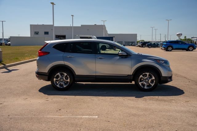 Used 2017 Honda CR-V EX-L image 8