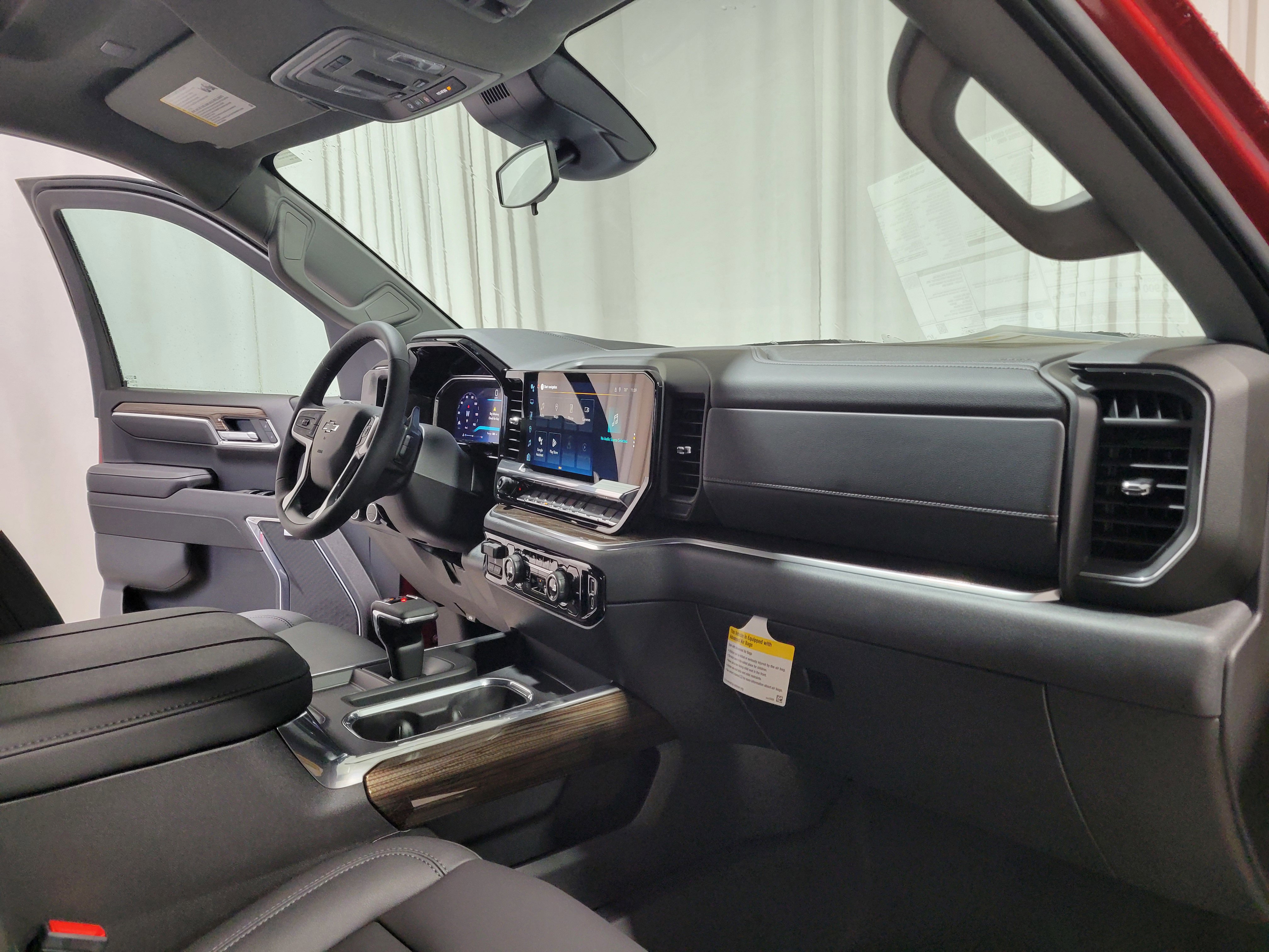 New 2026 Chevrolet Silverado 1500 LT Trail Boss w/ Convenience Package II image 33