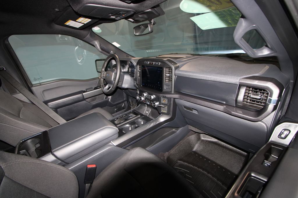 Used 2023 Ford F150 XLT w/ Equipment Group 302A High AWD/4WD image 21