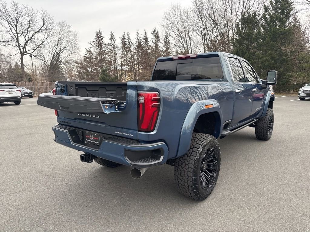 New 2026 GMC Sierra 2500 Denali AWD/4WD image 58