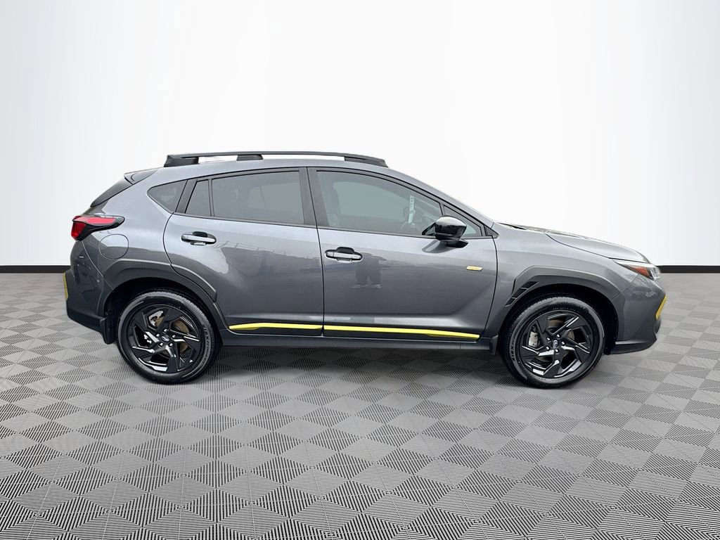 Certified 2024 Subaru Crosstrek 2.5i Sport AWD/4WD image 30