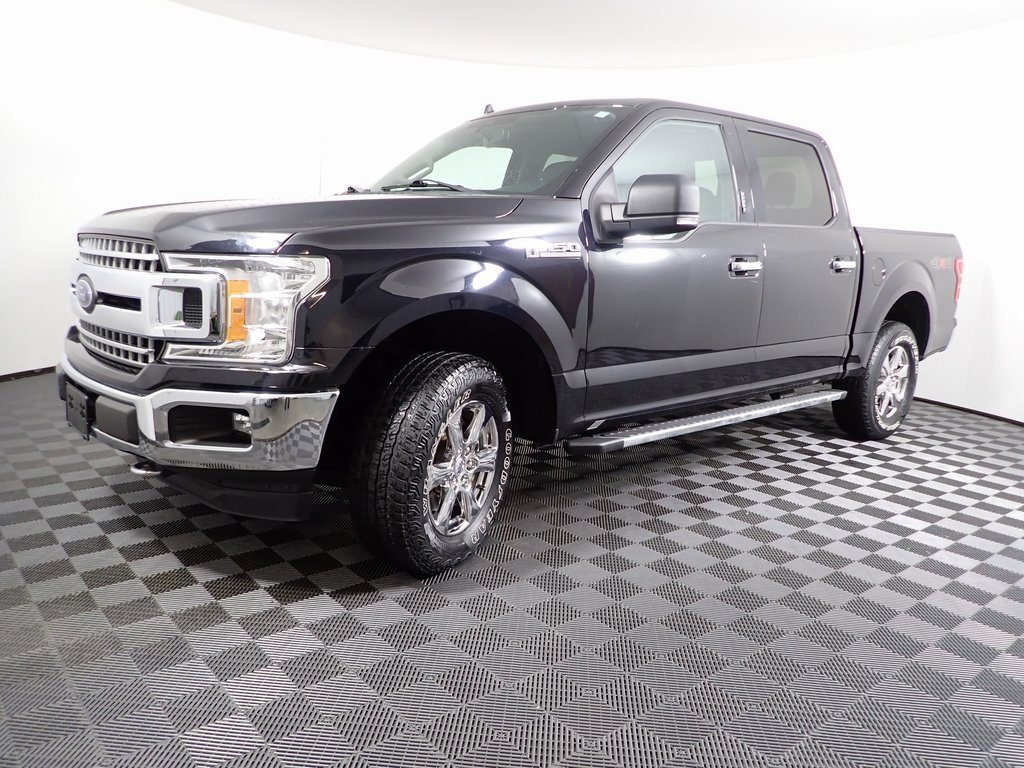 Used 2019 Ford F150 XLT w/ Equipment Group 302A Luxury image 11