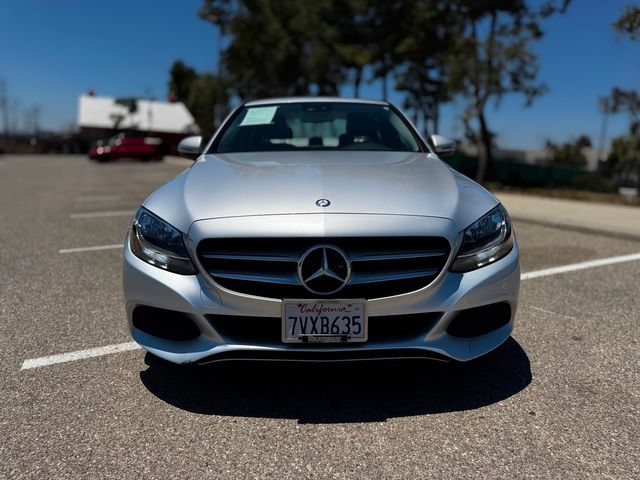 Used 2017 Mercedes-Benz C 300 Sedan image 22