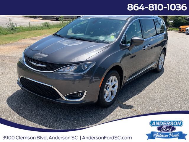 Used 2018 Chrysler Pacifica Touring-L Plus w/ Tire & Wheel Group