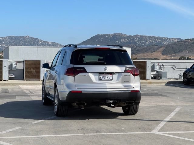 Used 2012 Acura MDX w/ Advance Package AWD/4WD image 33