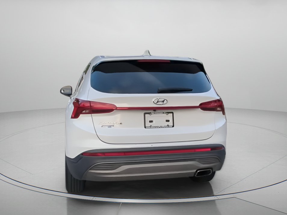 Used 2021 Hyundai Santa Fe SE w/ Cargo Package FWD image 24