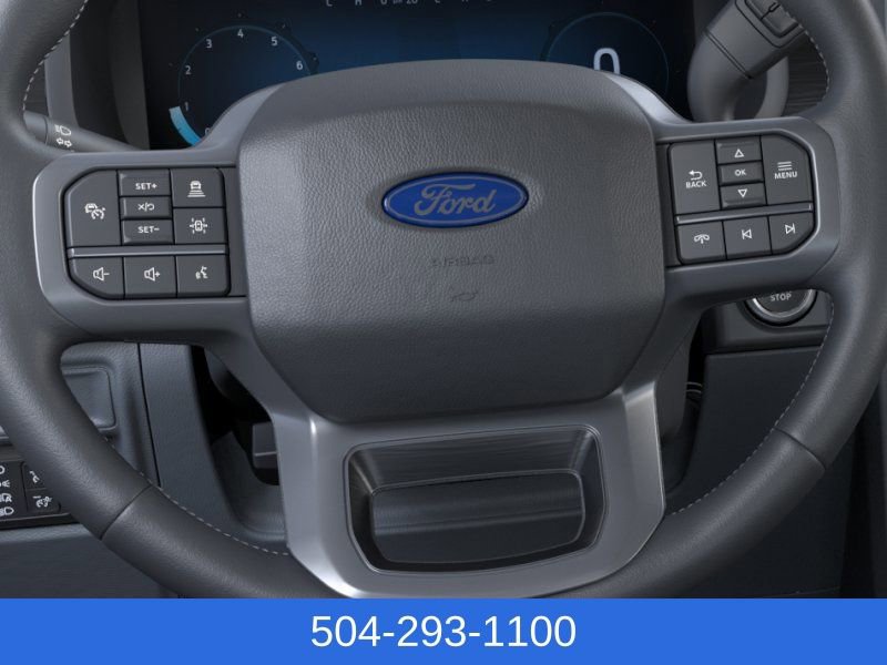 New 2026 Ford F150 XLT w/ Equipment Group 302A MID RWD image 14