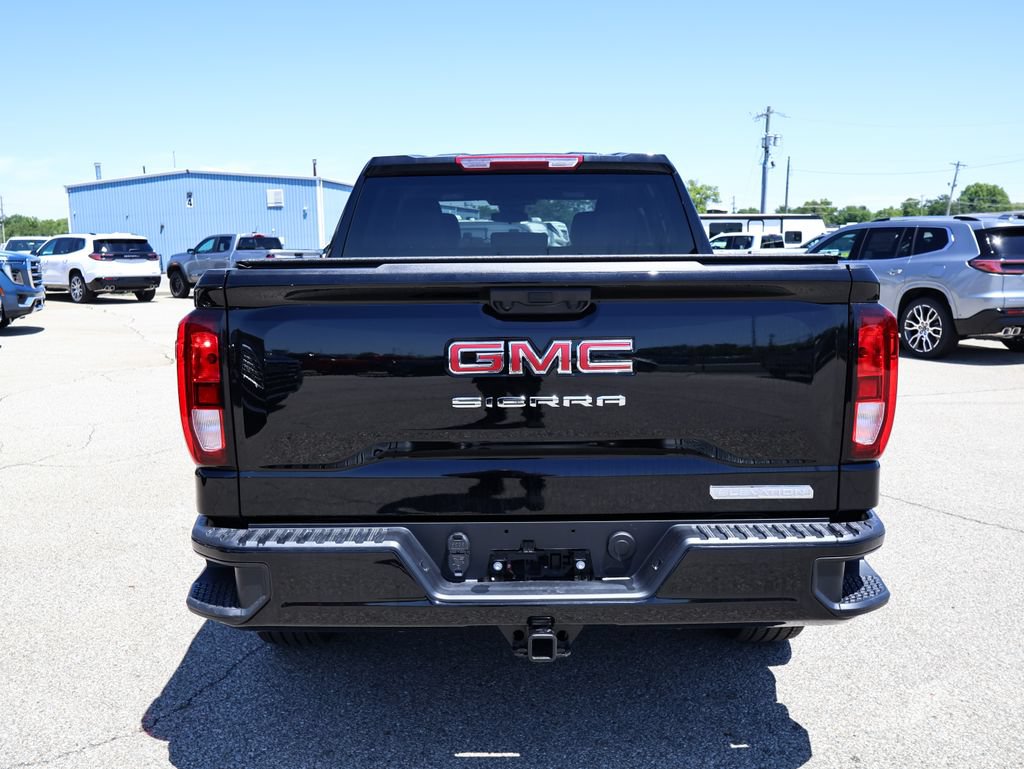 New 2026 GMC Sierra 1500 Elevation AWD/4WD image 4