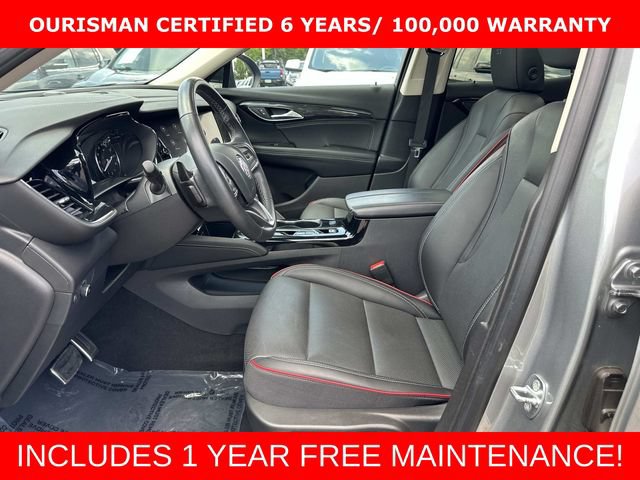 Used 2023 Buick Envision Essence w/ Sport Touring Package FWD image 20