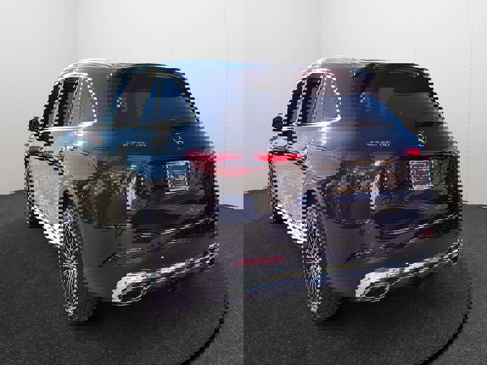 New 2026 Mercedes-Benz GLC 300 4MATIC image 6