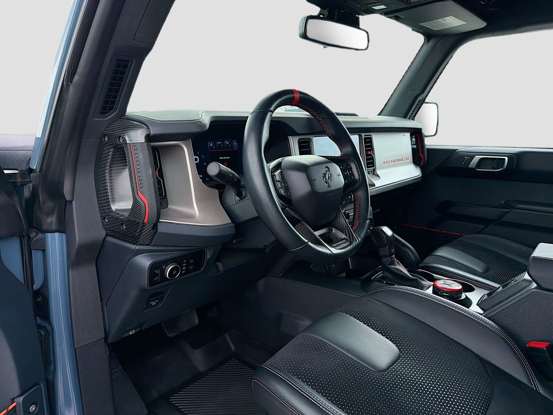 Certified 2024 Ford Bronco Raptor w/ Interior Carbon Fiber Pack 6 image 11