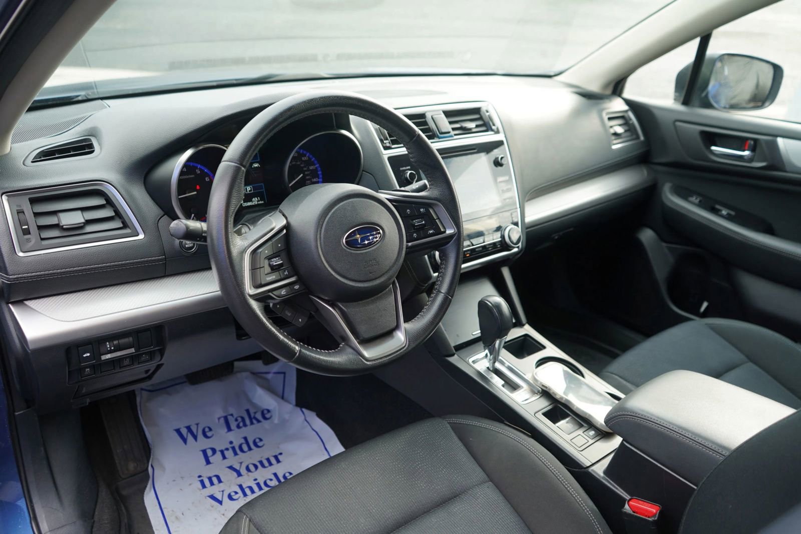 Used 2019 Subaru Legacy 2.5i Premium image 9