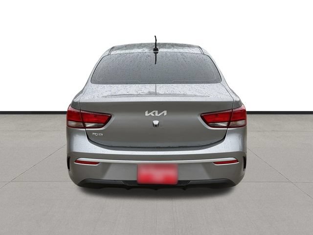 Used 2023 Kia Rio S w/ Technology Package FWD image 6