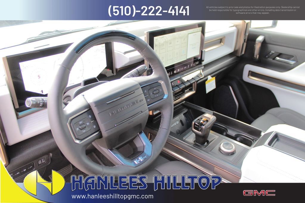 New 2024 GMC Hummer EV 3X w/ Omega Edition AWD/4WD image 24