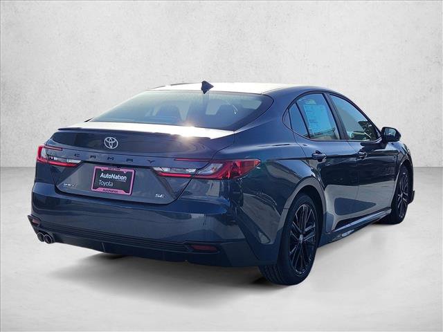 New 2026 Toyota Camry SE FWD image 2