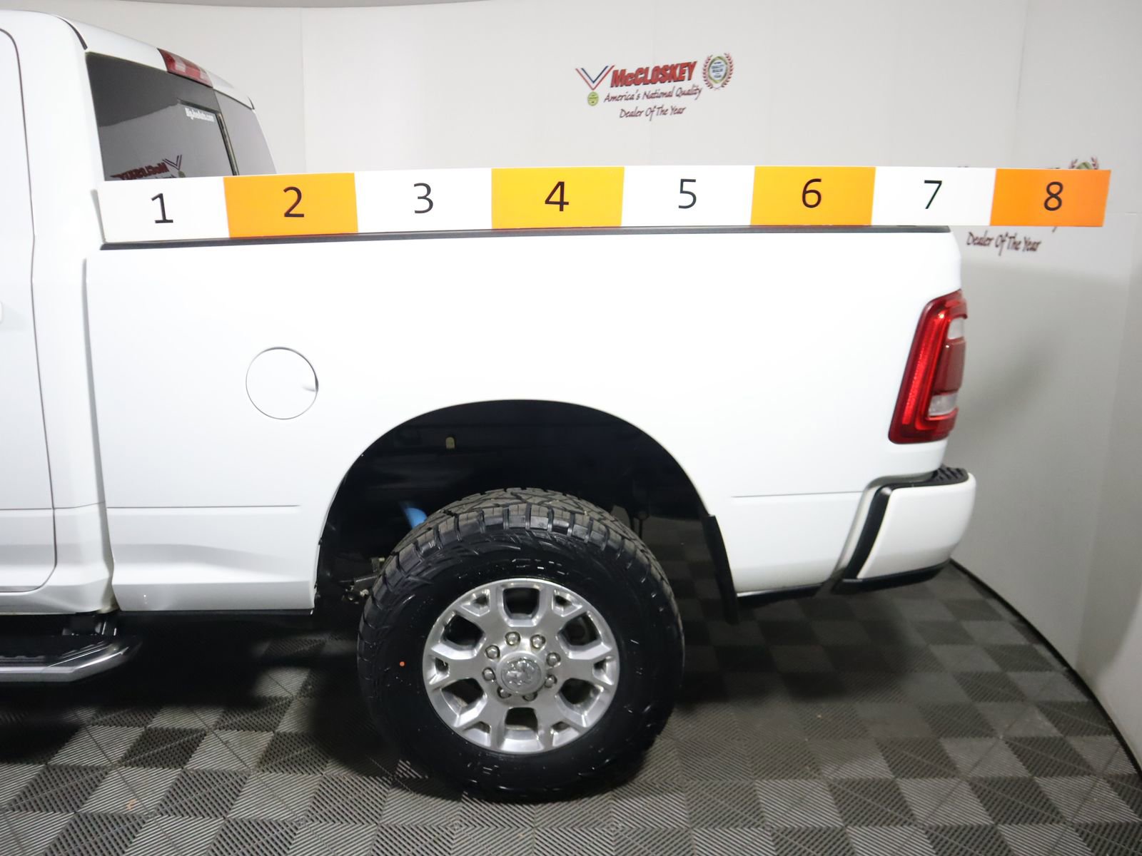 Used 2024 RAM 2500 Laramie w/ Cold Weather Group image 16