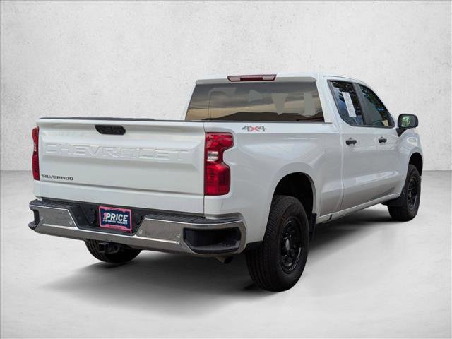 Used 2024 Chevrolet Silverado 1500 W/T w/ WT Value Package image 5