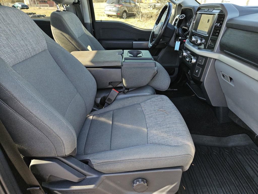 Used 2022 Ford F150 XLT w/ Equipment Group 301A Mid image 27
