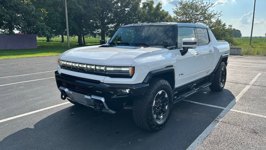 Used 2023 GMC Hummer EV Edition 1 image 3