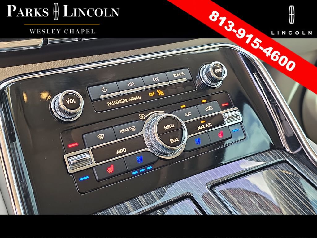Certified 2022 Lincoln Navigator L Black Label AWD/4WD image 25