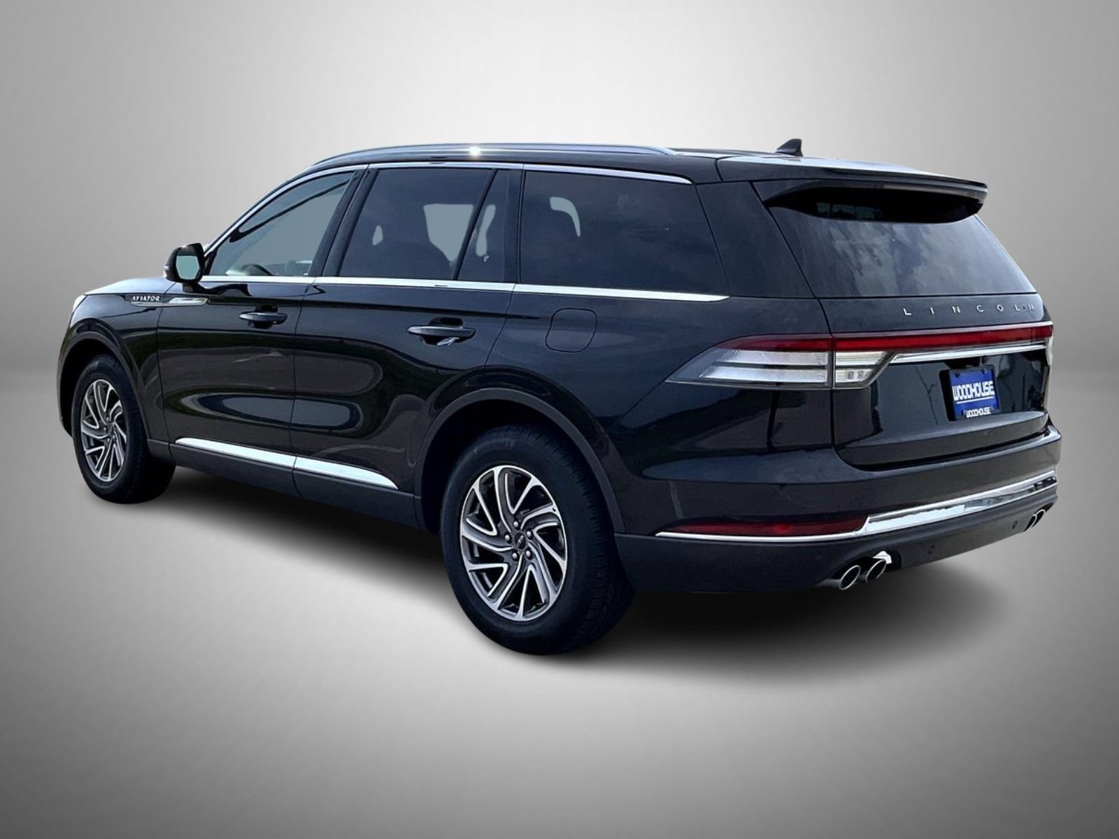 Certified 2023 Lincoln Aviator AWD image 7
