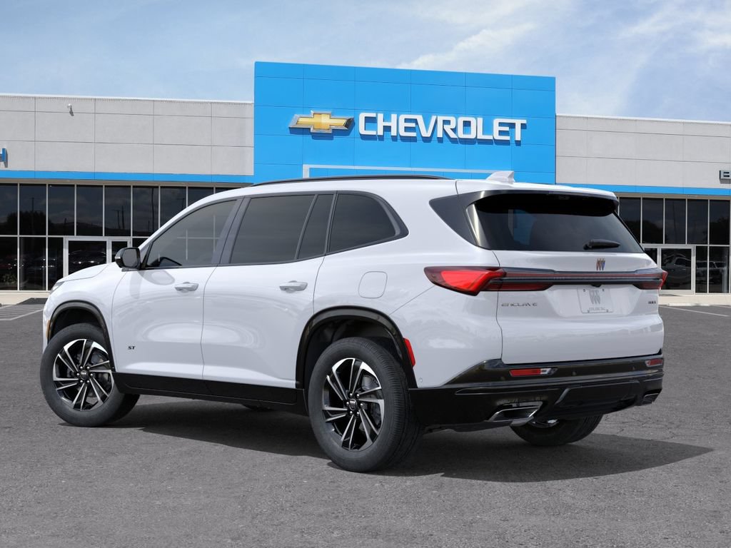 New 2027 Buick Enclave Sport Touring w/ Power Package FWD image 3
