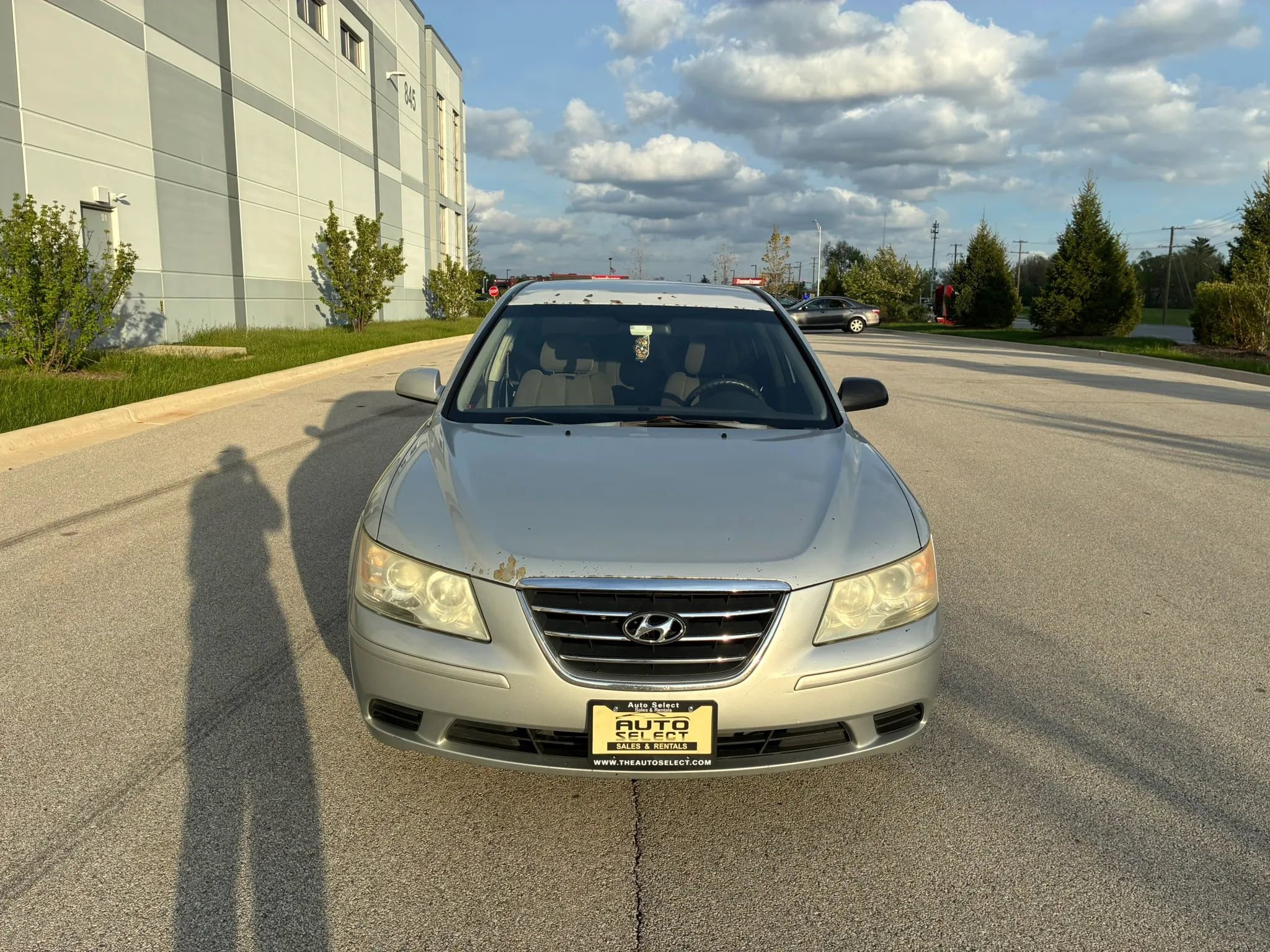 Used 2009 Hyundai Sonata GLS FWD image 2