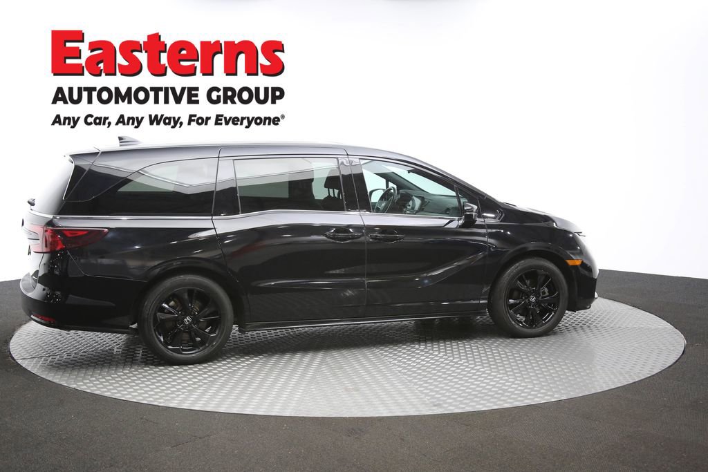 Used 2024 Honda Odyssey Sport image 46