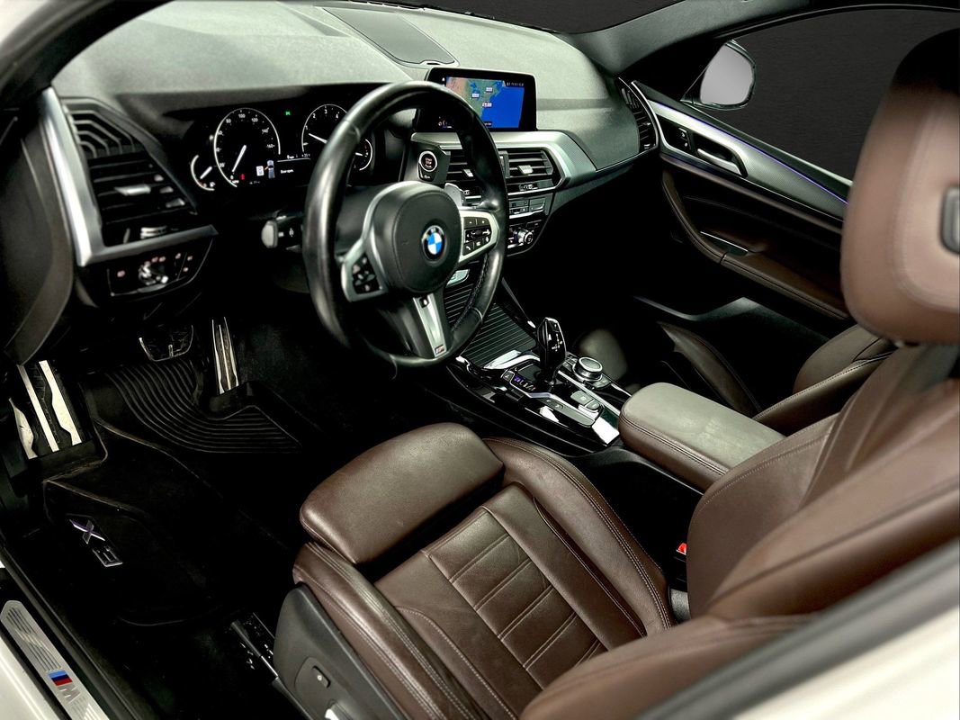 Used 2021 BMW X3 xDrive30i w/ Premium Package Essential image 15