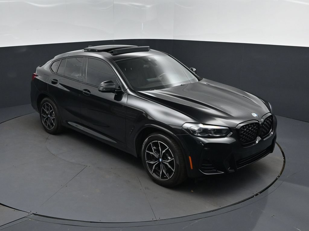 Certified 2023 BMW X4 xDrive30i w/ M Sport Package AWD/4WD image 36