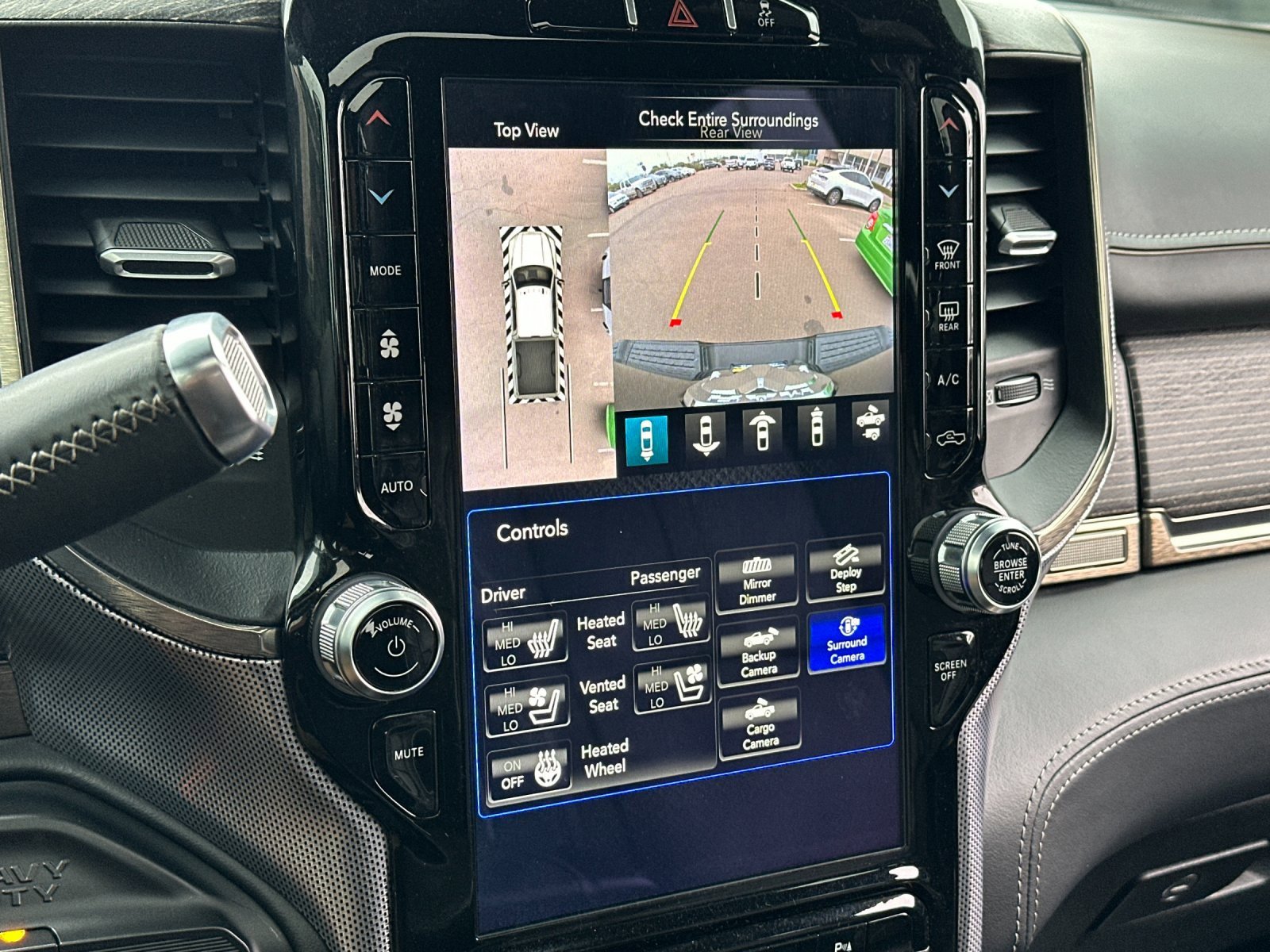 Used 2019 RAM 2500 Limited image 17